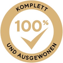 Komplett & ausgewogen
