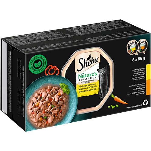 Sheba natures collection - Product
