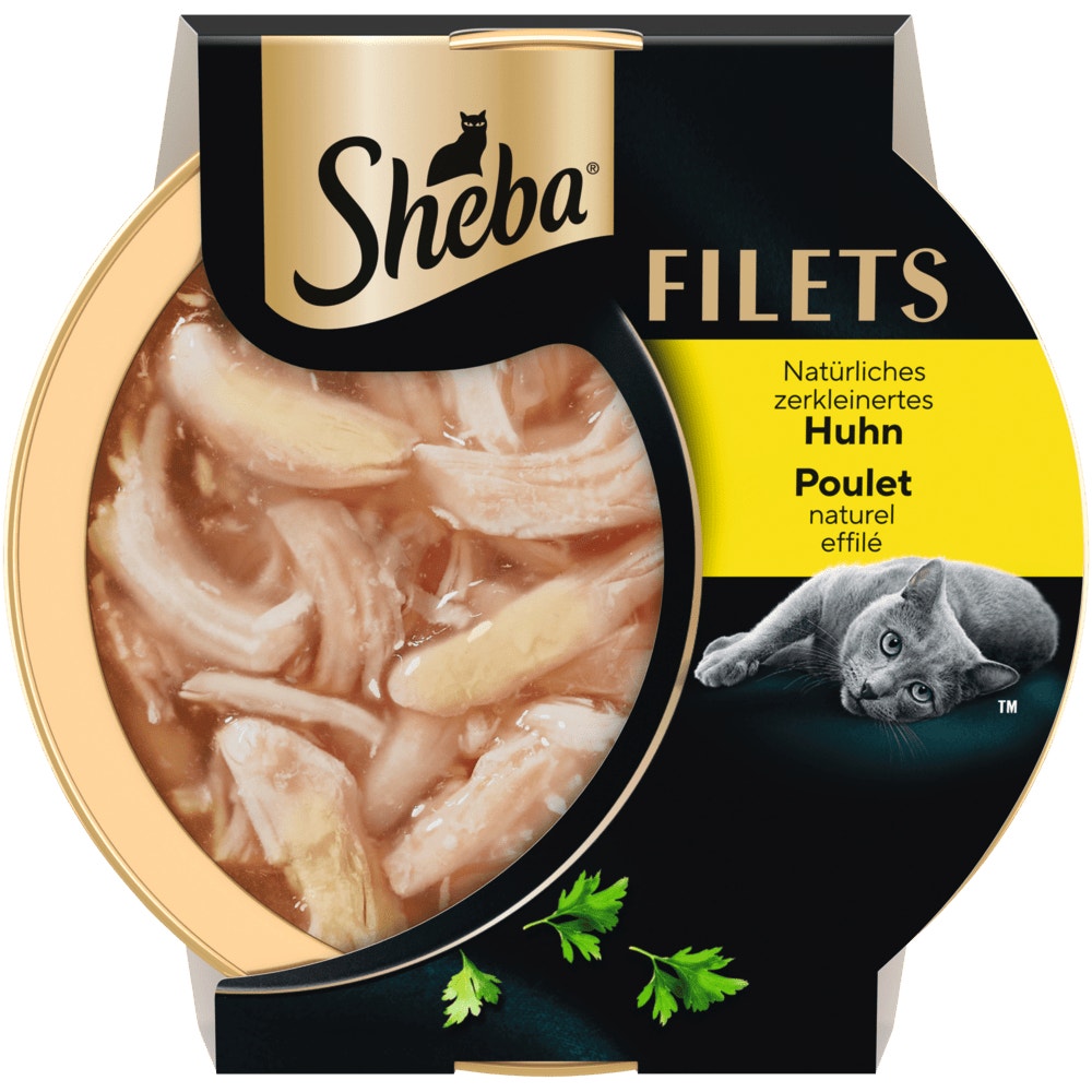 SHEBA® Filets Huhn, 60g - 1