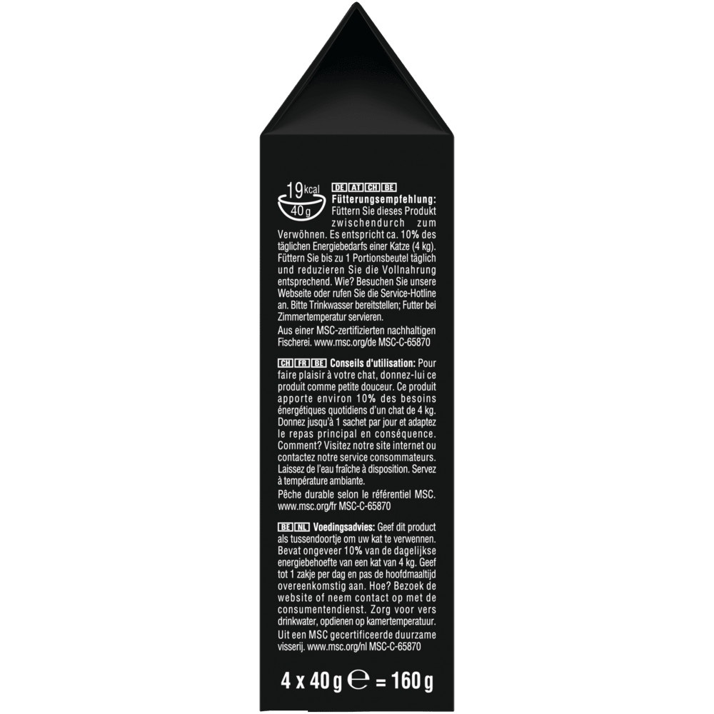 SHEBA® Soup Thunfisch, 4 x 40g - 2